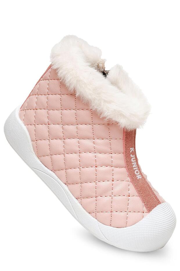 Baby Girl Children's Boots Orthopedic Non-Slip Sole Bmlk 650