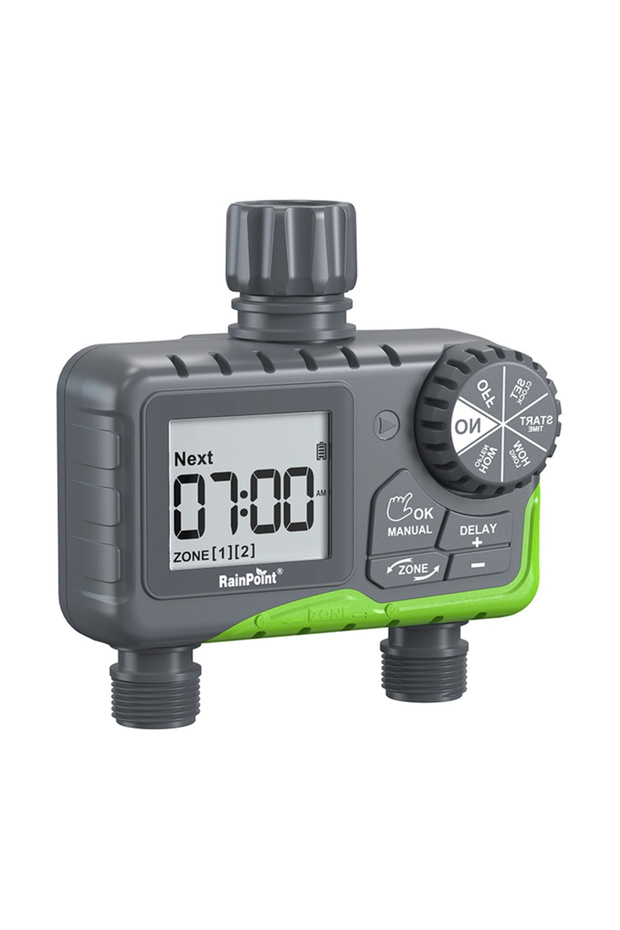 2-zone hose timer ITV205