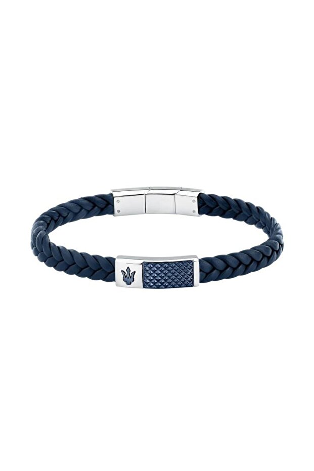 Jm4249Ik01 19.5 + 1 cm Steel Men's Bracelet