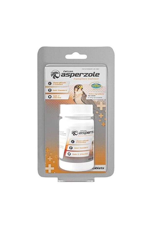 Asperzole Voriconazole Tablets for Birds (50's, 100's)