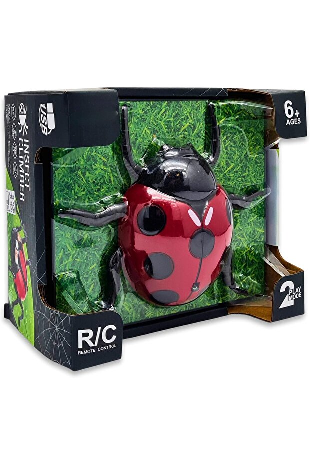 لعبة العنكبوت التي تعمل بجهاز تحكم عن بعد - 2