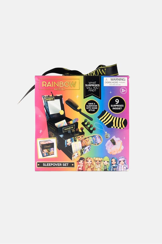 طقم نوم من 9 قطع - 1