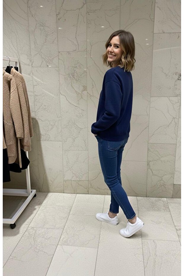 أساسيات ثلاث الخيوط الداخلية شا مبطن بالصوف وييت - 3