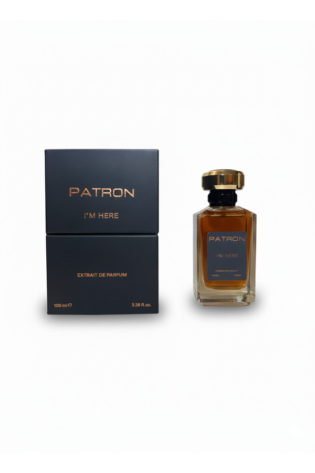 I'm Here (Extrait de Parfum - %30) - 2