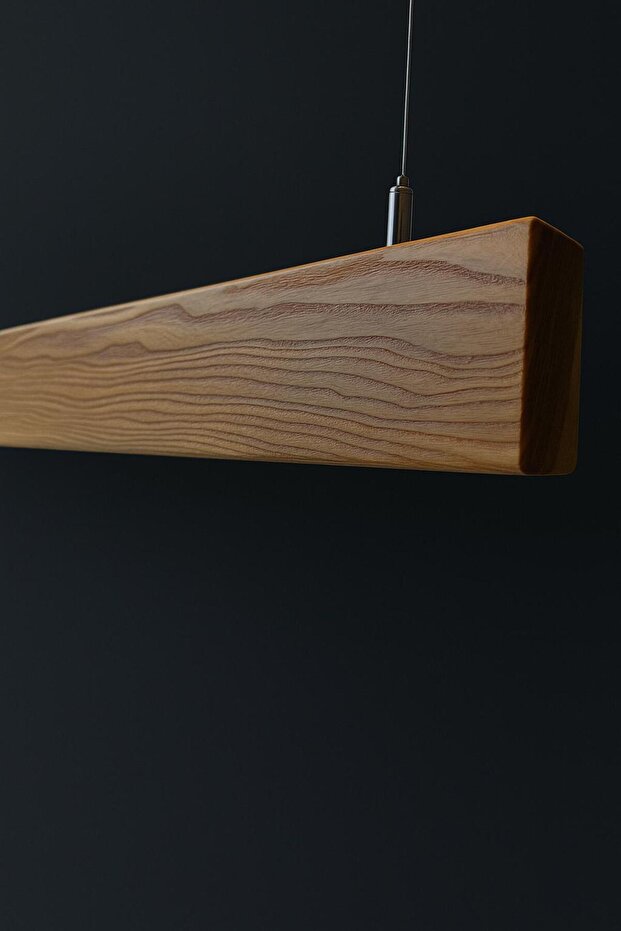 AHŞAP LİNEAR AYDINLATMA - 3