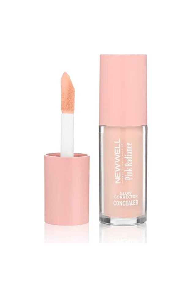 GLOW CORRECTOR CONCEALER PİNK - 1