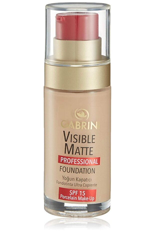 Visible Matte Foundation 1 - 1