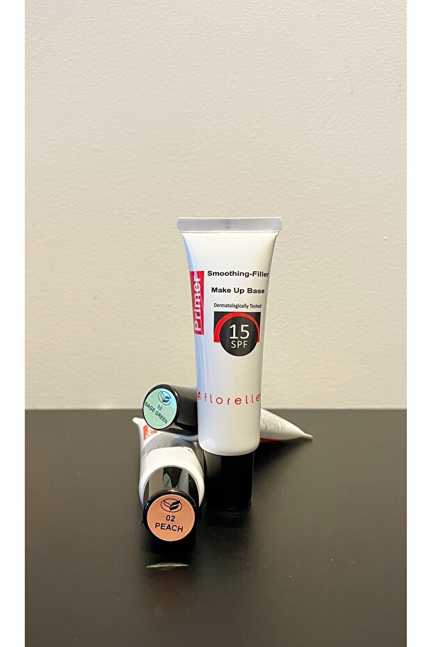 MAKEUP BASE 01 TRANSLUCENT - 1