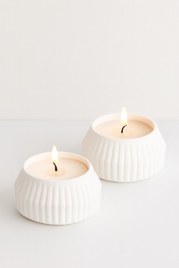 Mumluk Mat Beyaz - 2