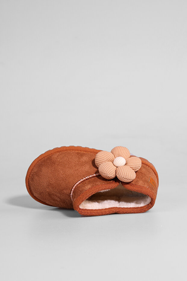 Minto Çiçekli Bot - 3