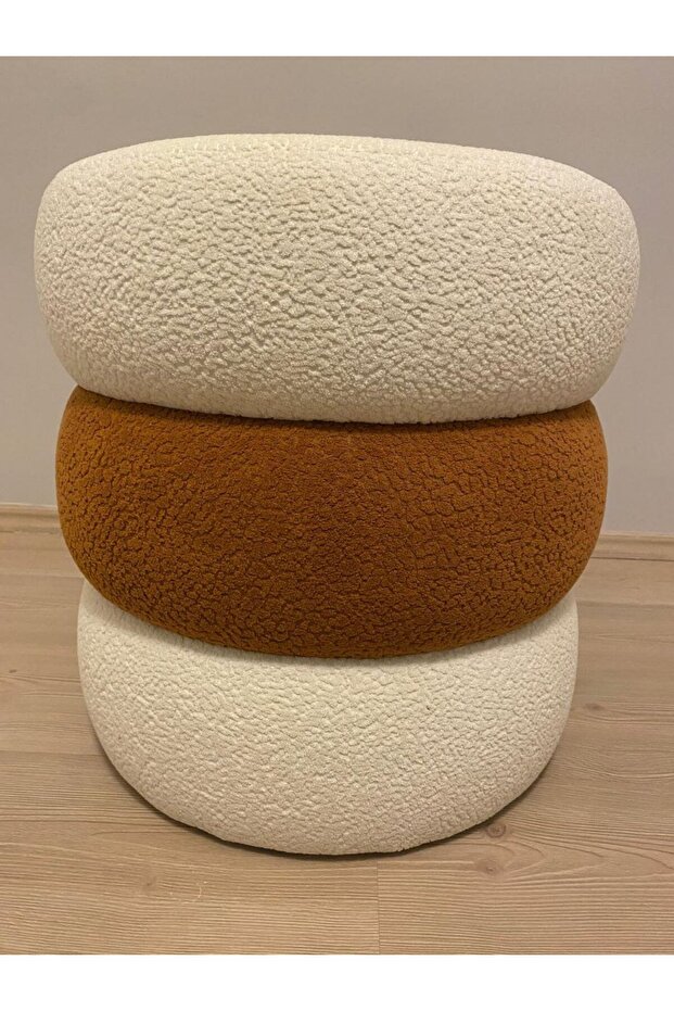 Round Puf - 3