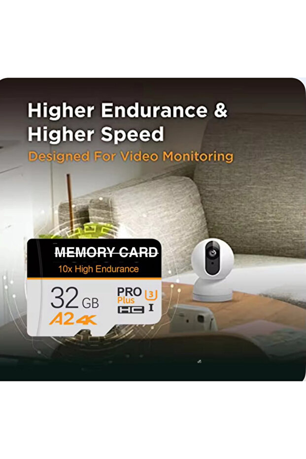 Micro SD Memory Card 1TB – High Speed 10X Endurance A2 4K Pro Plus, Class 10 UHS-I MicroSDXC - 6