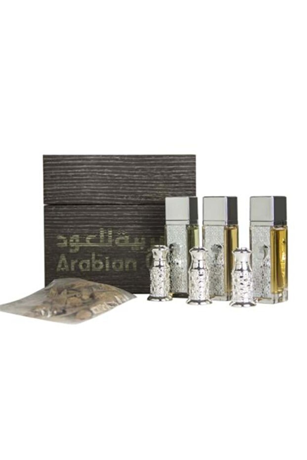 Safwa Gift Set - A thousand tales in every breath