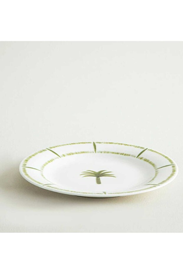 Lax Servis Tabağı Yeşil - 1