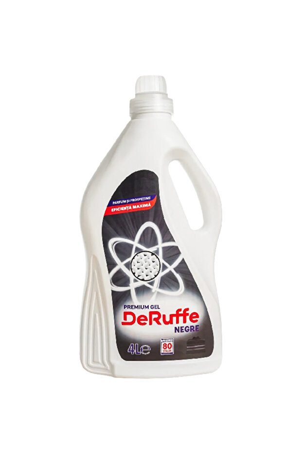 Detergent Premium Gel Negre – 4L - 1