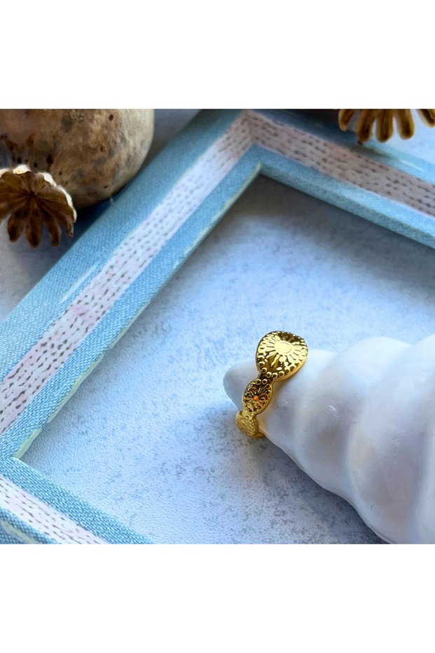 Solaris Ring I Me'Vintage Collection