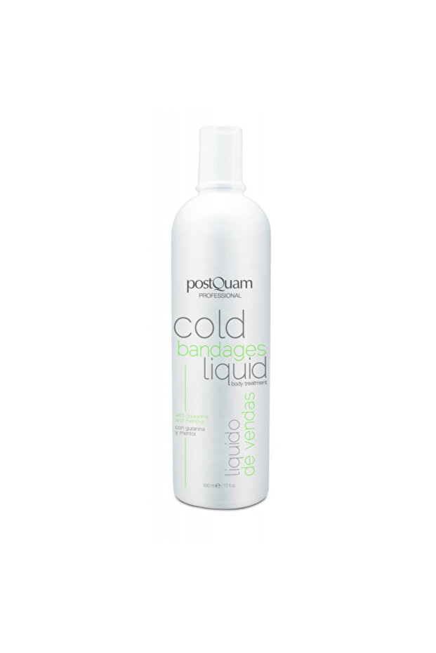 COLD LIQUID Cold anti-cellulite liporeducing solution - 1
