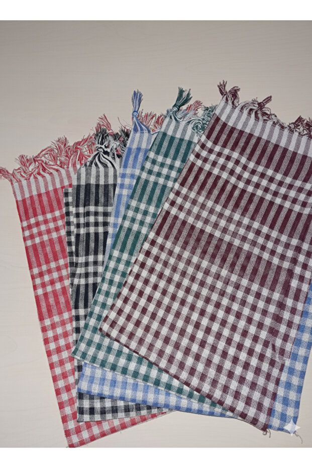 Picnic Table Cover (with Fringe Ties)