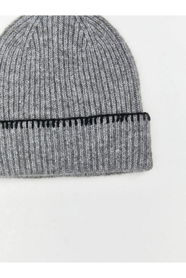 Basic Kadın Bere - 3