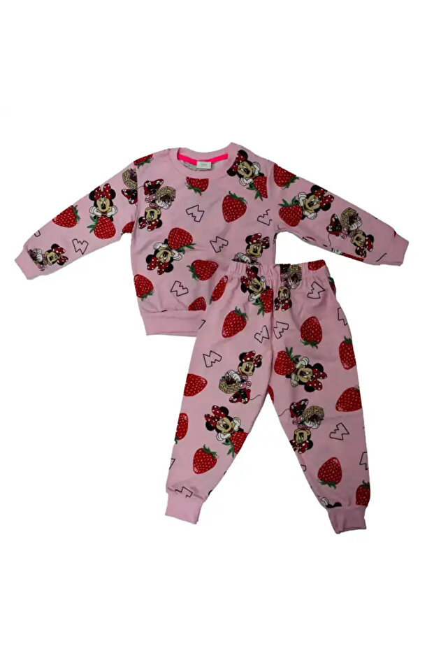 MINNIE PINK TRACKSUIT TK