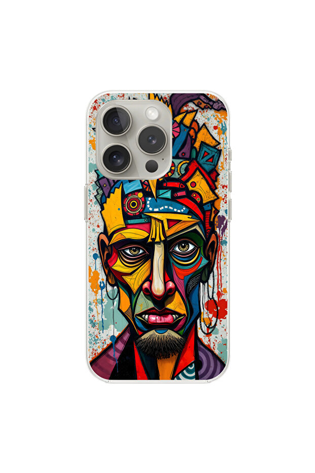 حافظة شفافة متوافقة مع هاتف iPhone 11 Pro Max بتصميم الجدول 1 - 1