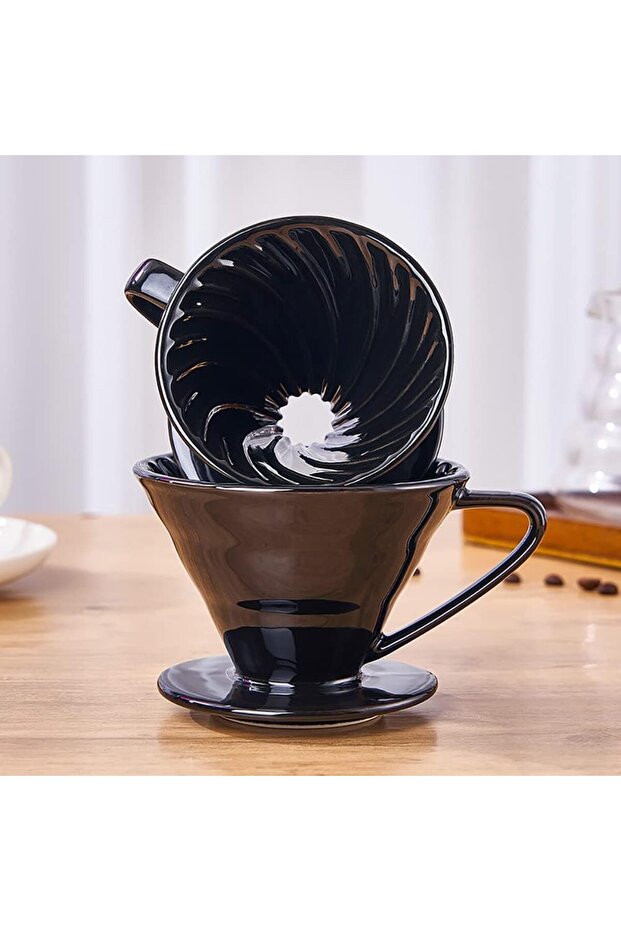 قمع تقطير سيراميك - 4