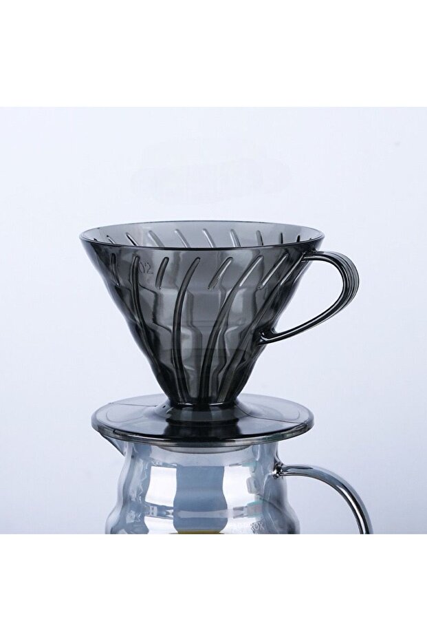 قمع تقطير القهوة V60 - 4