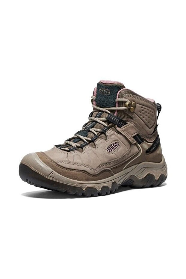 1028990 Targhee IV WP Brindle/Nostalgia Rose Kadın Outdoor Bot - 2
