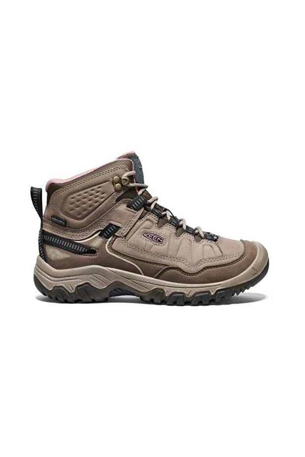 1028990 Targhee IV WP Brindle/Nostalgia Rose Kadın Outdoor Bot - 1