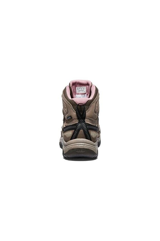 1028990 Targhee IV WP Brindle/Nostalgia Rose Kadın Outdoor Bot - 4