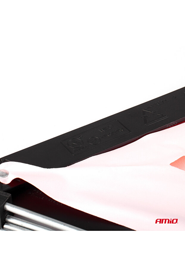 Car Warning Reflective Triangle WF-61 E-MARK - 6