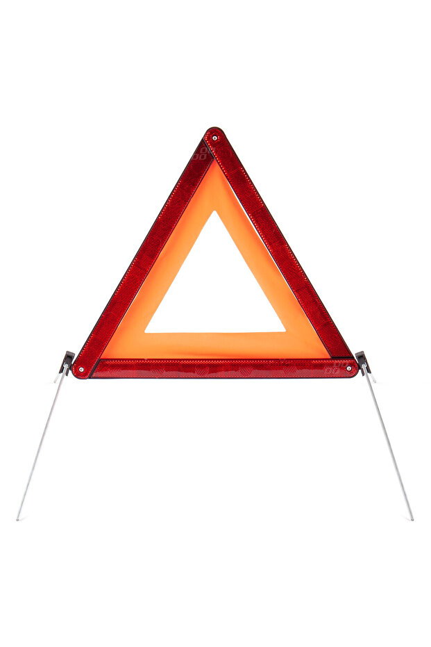 Car Warning Reflective Triangle WF-61 E-MARK - 1