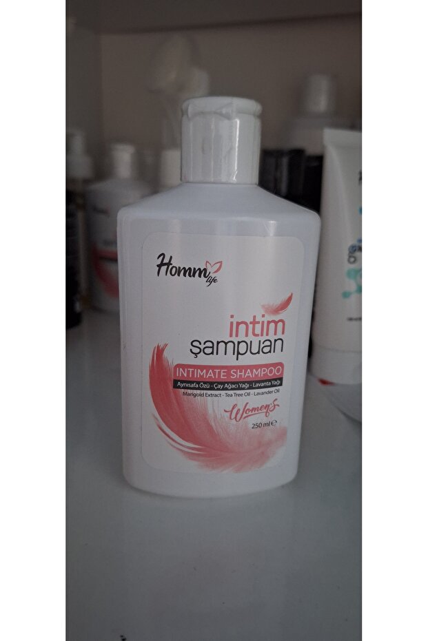 Homm life intim şampuan - 1