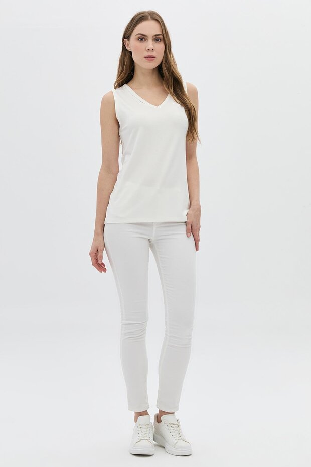 Яка с детайли Basic Atlet - 1