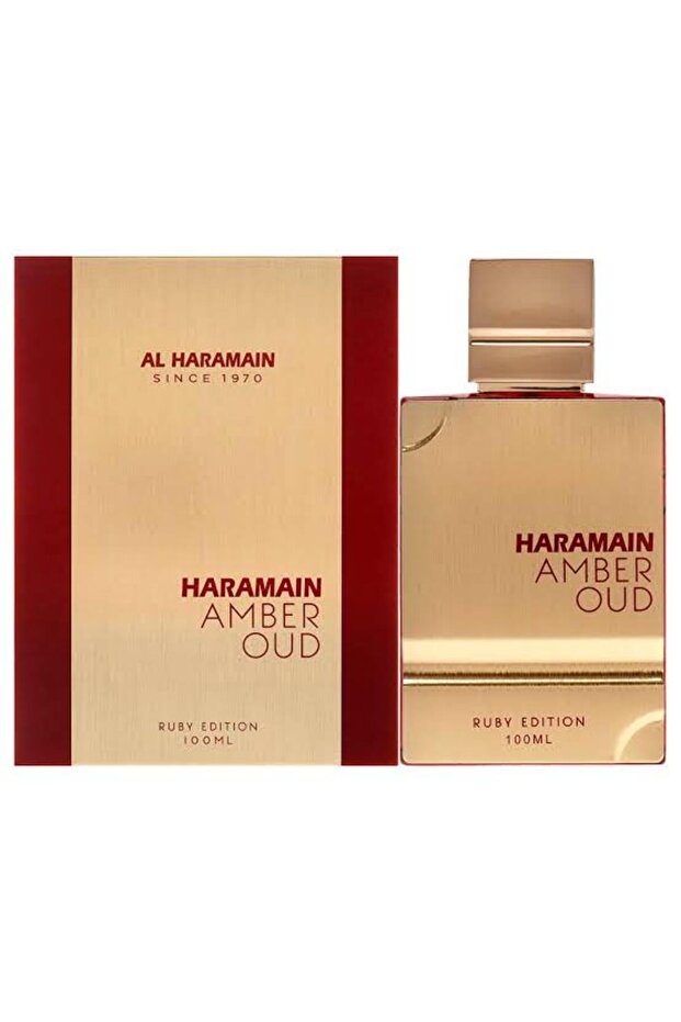 Amber Oud Ruby Edition Eau de Parfum - 1