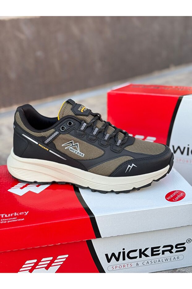 Wi̇ckers_Merdane Ci̇lt_Spor_2893 Walking Shoes