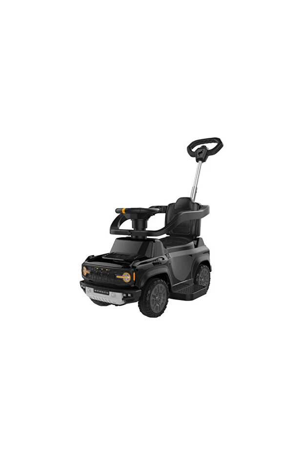 Ford Bronco Ride-On Push Car Black (Ages 2+)