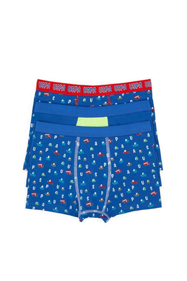 Boy's 3-Piece Boxer Set 50319394-Vr028