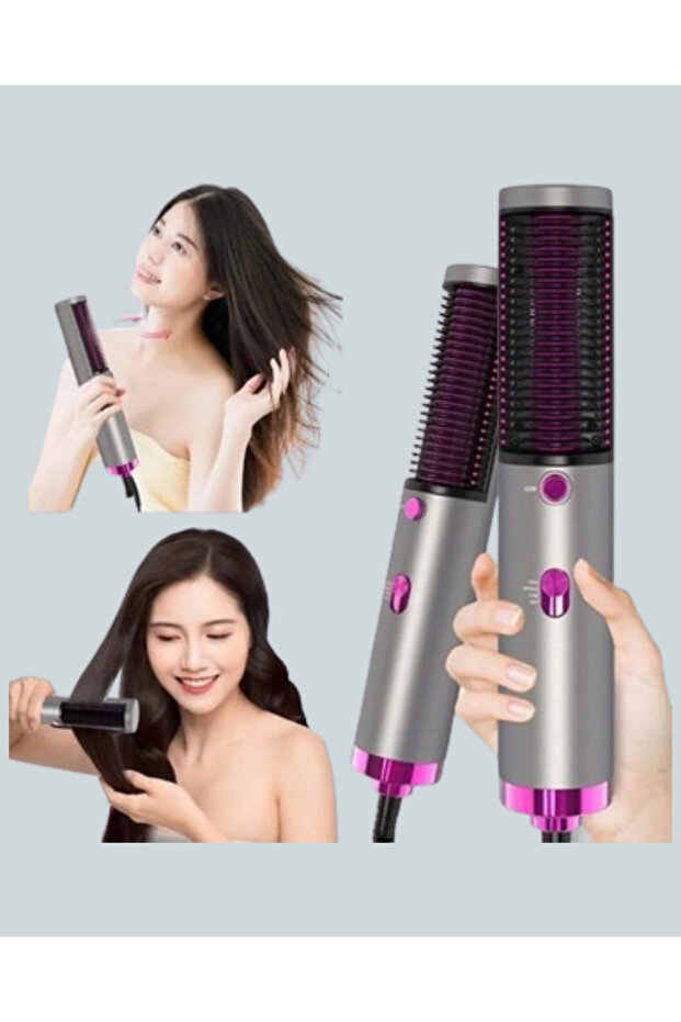 فرشاة هاي الدافئة بتقنية الأيونات الاحترافية - 4