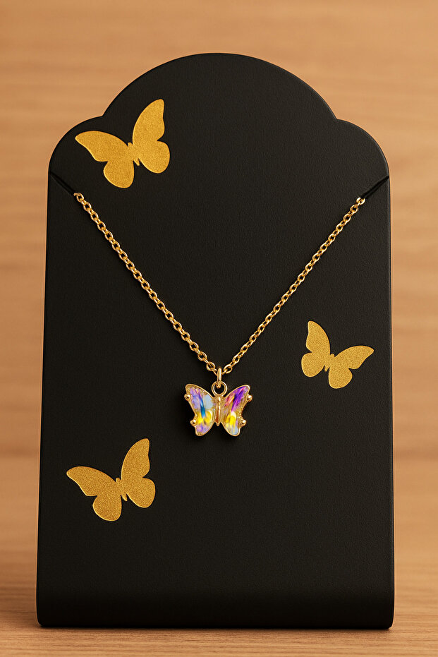 قلادة بريزماتيك وينج - 5