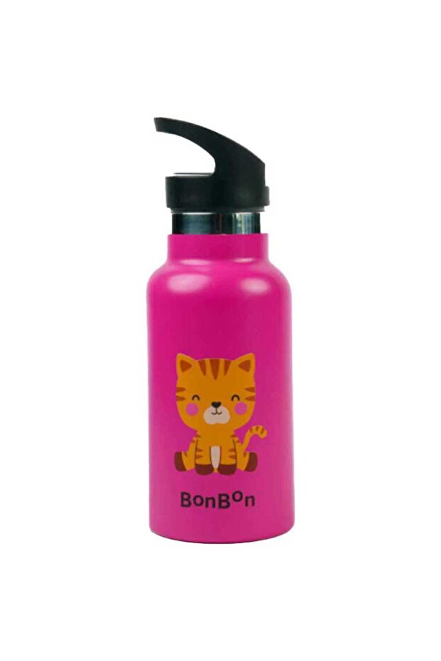 - Elite Stainless Steel Water Bottle 350ml - CubBite