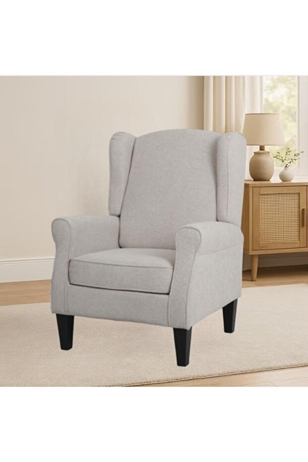 كرسي مفرد بجودة عالية لتجربة جلوس مريحة - 1