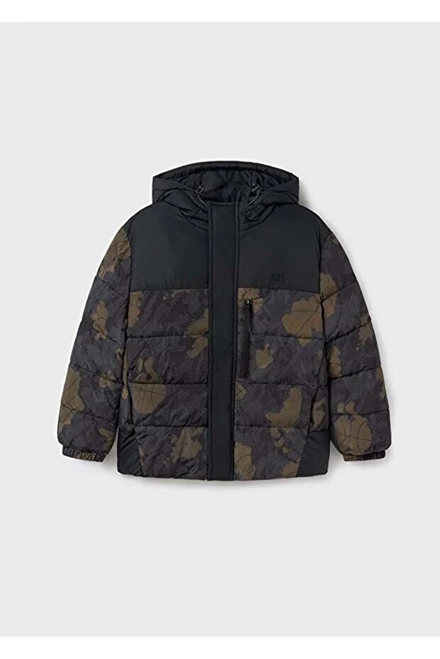 معطف منفوخ للأولاد 7461 - 5