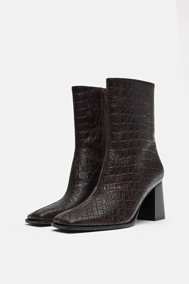 Yüksek topuklu bot - 2