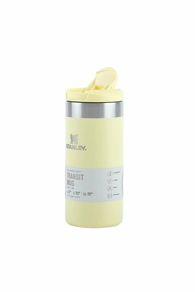 Aerolight™ Seyahat Kupası | 0,35 L Sarı - 4