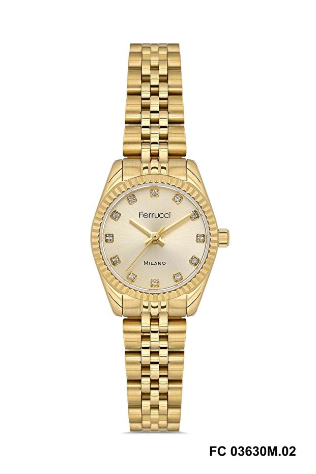 Fc.03630M Milano Women's Wristwatch