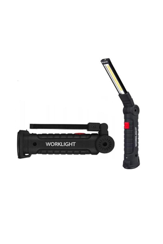 Cordless workshop flashlight, 5 modes, - 2