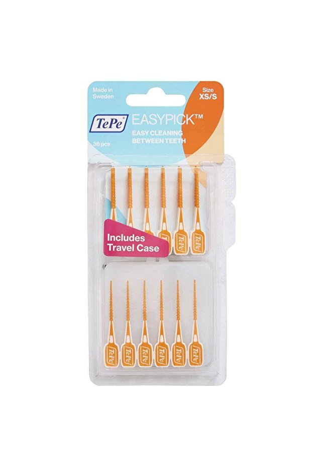 Easypick XS/S Orange Blister