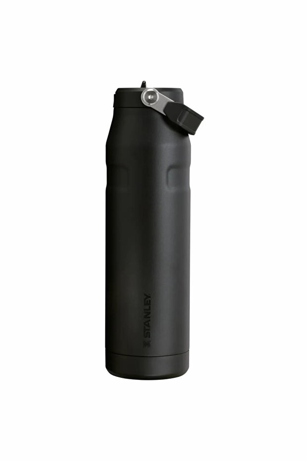 The IceFlow™ Bottle Flip Straw 2.0 1.1 L / 36oz 2.0 Siyah 10-12111-063 - 1
