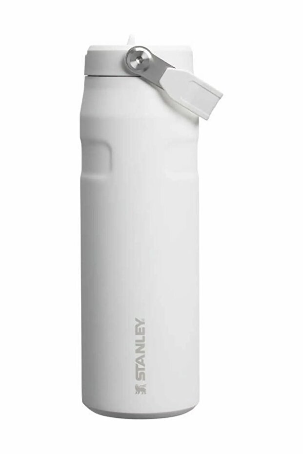 The IceFlow Bottle Flip Straw 2.0 0.7L / 24oz Beyaz 10-11283-144 - 1